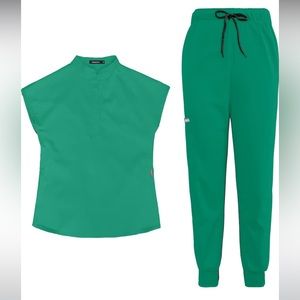 Surgical Green Figs D U P E